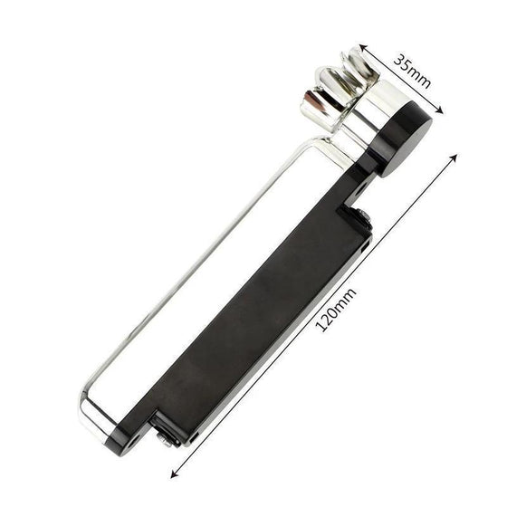 LED dekorativ bilbelysning, 2 st