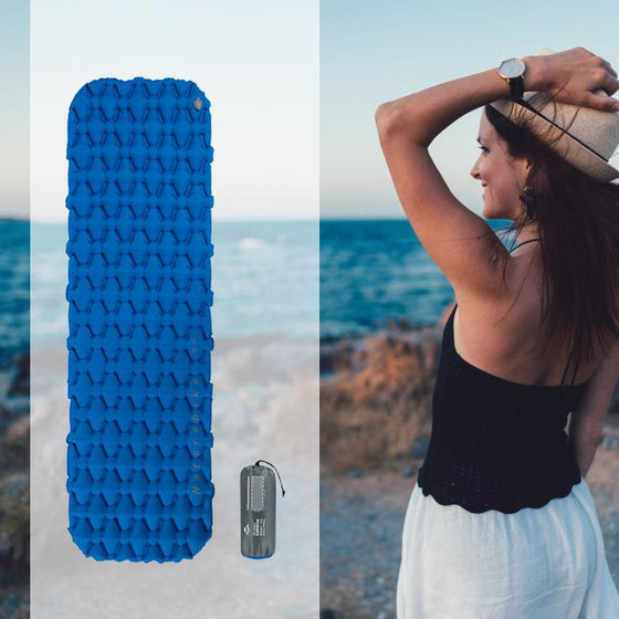 Luftmadrass | Camping