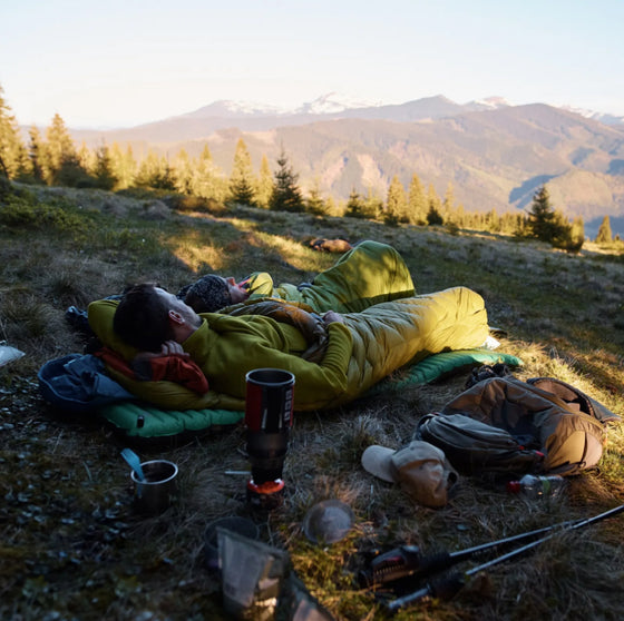 Fuktsäker uppblåsbar camping madrass