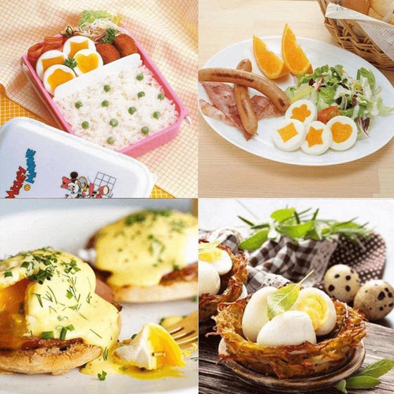 Äggletter äggkokare