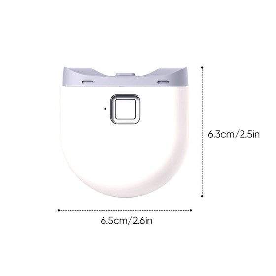 Elektrisk automatisk nagelklippare