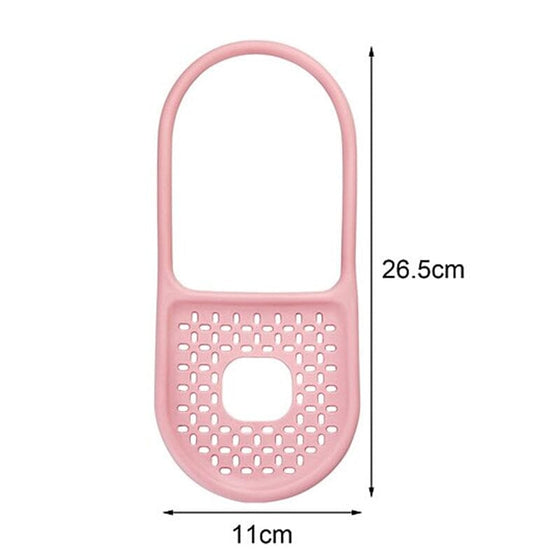 Böjd Hängväska för Köksdiskbänk