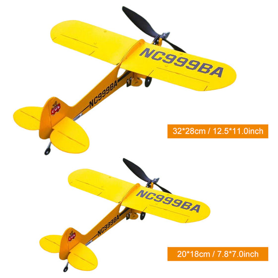 Flygplan vindflöjel-presenter för flygälskare