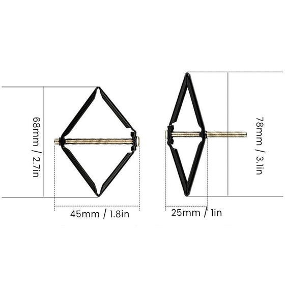 86-typ Switch Kassett Reparationsverktyg