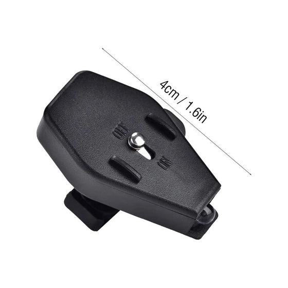 Glasögon clip-on Led läslampa