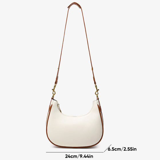 Vaxande Månens Slingväska