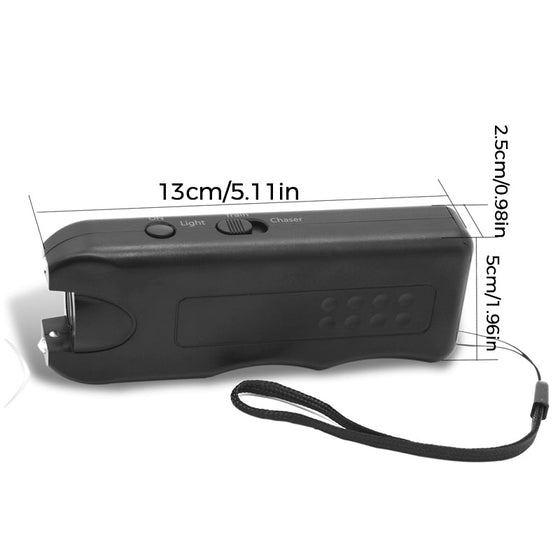 Handhållen lysande ultraljudsskällare för djur