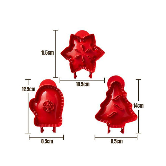 Jul En-trycks kak formar