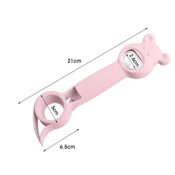 Kreativ Multifunktions-Flasköppnare