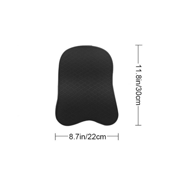 Universal nackkudde för bilsätet