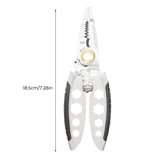 Kabelskalare för elektriker