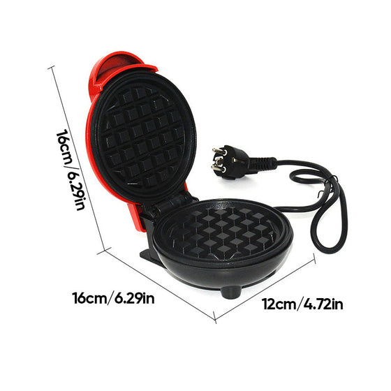 Elektrisk Minivåffelmaker