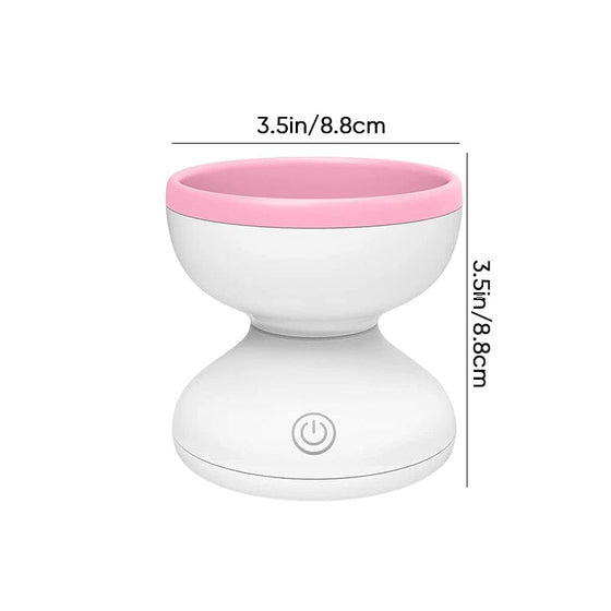 Elektrisk makeupborstrengöringsmaskin