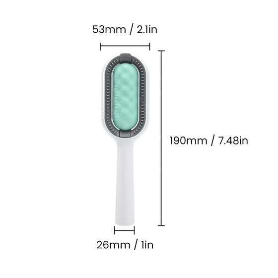 Universell husdjursknutborttagare