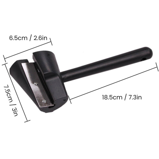 Manuell Spiralskärare Grönsaksskärare