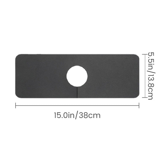 Absorberande vattenkran duk