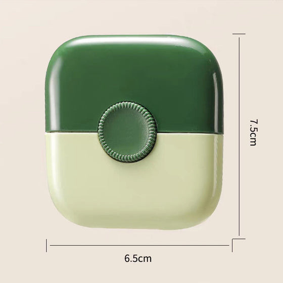 2-i-1 hårkamtrimmer