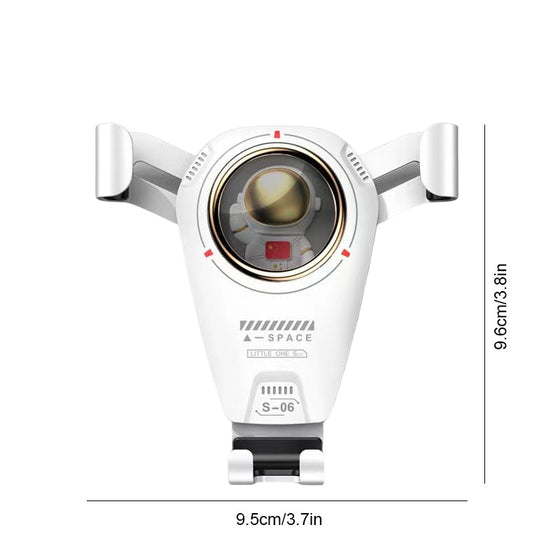 Astronaut gravity telefon navigeringsfäste