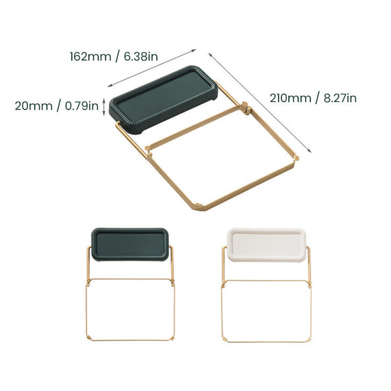 Hörnavloppssil för diskbänk