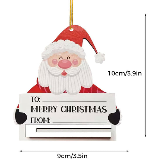 Julklapp i form av pengar eller kontanter