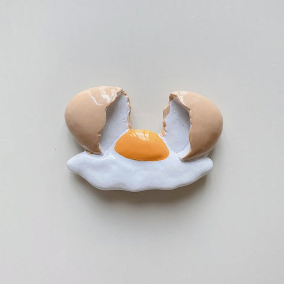 Tecknad Kylskåpsmagnet Set