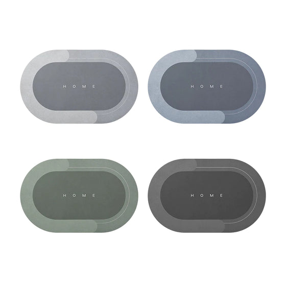 Superabsorberande Golvmatta