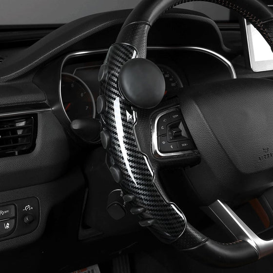 Antisladd rattkåpa för boosterkula