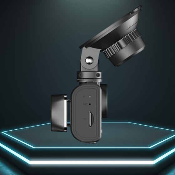 Nattsyns trippellins 1080p körinspelare