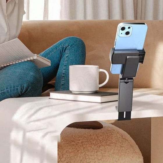 360° universal telefonhållare för flygplan