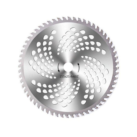 Gräsklipparen sågblad i legerad stål