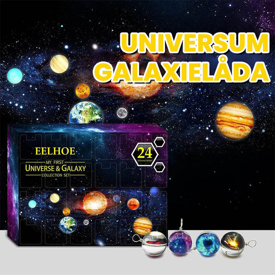 Planetblindbox – nedräkning i 24 dagar