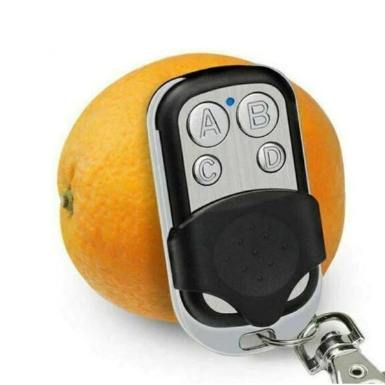 Enkel fjärrkontrollduplikator