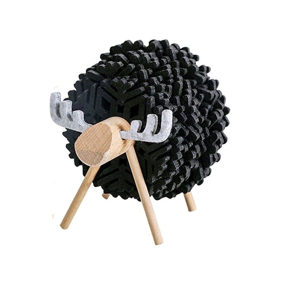 Ren kreativa filtunderlägg