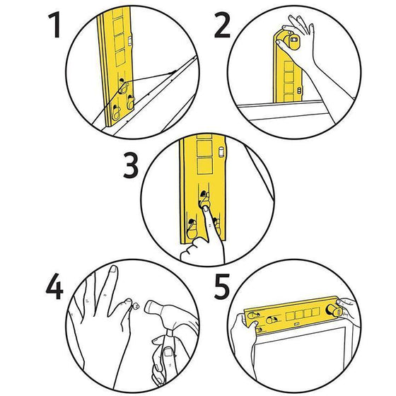 Upphängningsverktyg för Fotoram