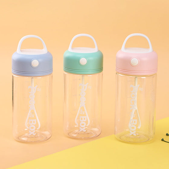 Automatisk Mixerflaska