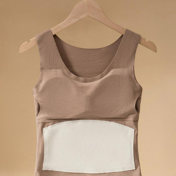 Termisk fleece Formare Väst