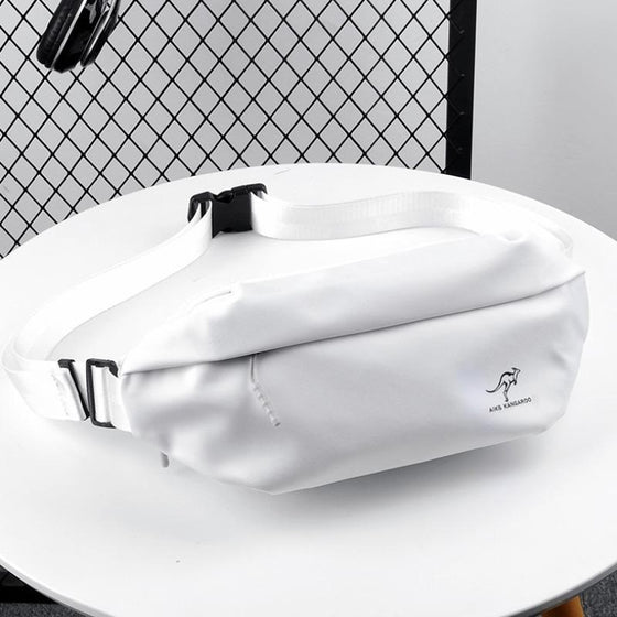 Casual Multifunktionell Midjeväska