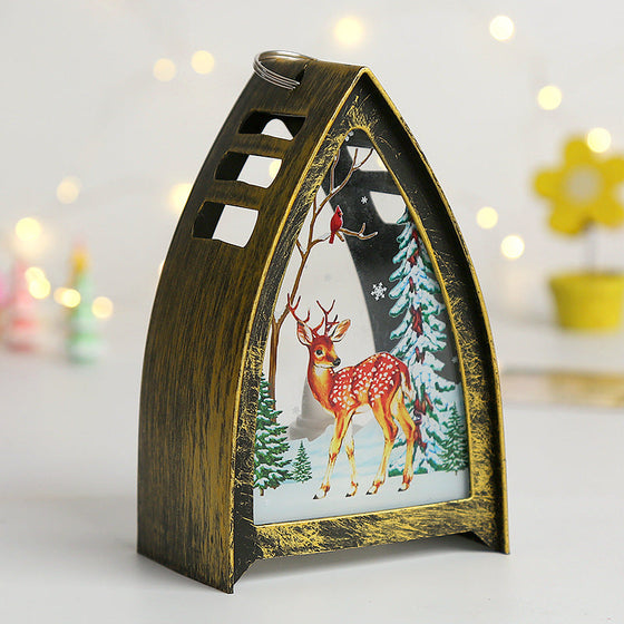 Christmas Decoration LED Christmas Hanging Lights