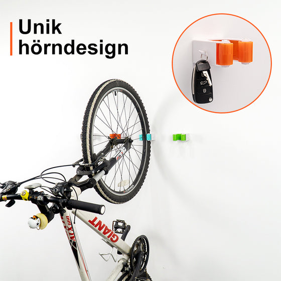 Cykelparkeringsspänne（🔥Köp 2, -10%🔥）