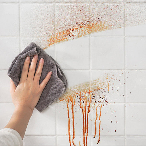 Köksväggklistermärke