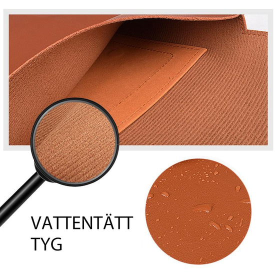 Multifunktionell Laptopväska