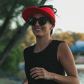 Anti-ultraviolett elastisk cylinder för kvinnor