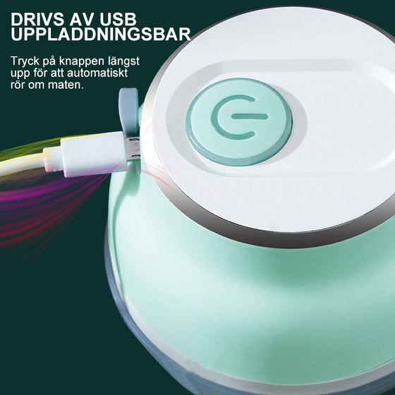 Elektrisk Minihackare