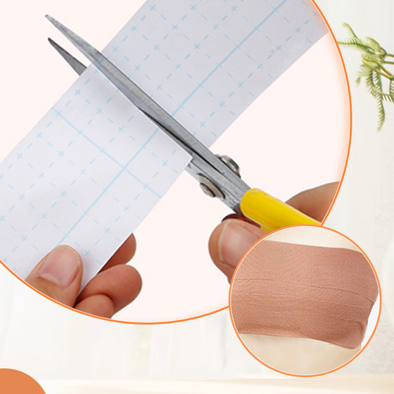 Osynlig BH Kvinnor Bröstlyft Nipple Cover Tejp