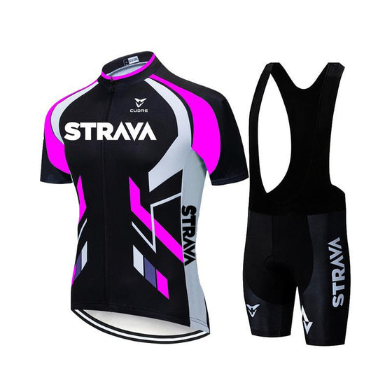 Cykelsats Kortärmad