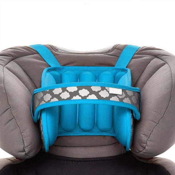 Huvudstöd för bilbarnstol