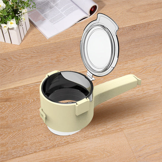 Matförseglare med fickklipp