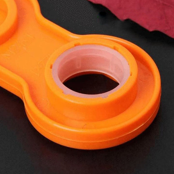 Skiftnyckel för kran