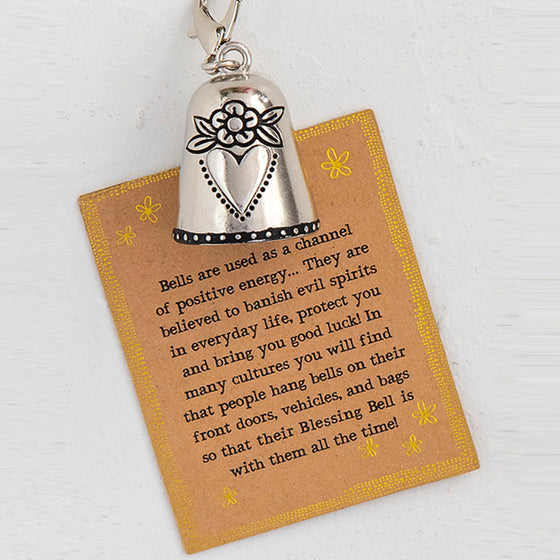 Välsigningsklockor för vänner