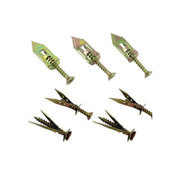 Expansionsskruvar Set